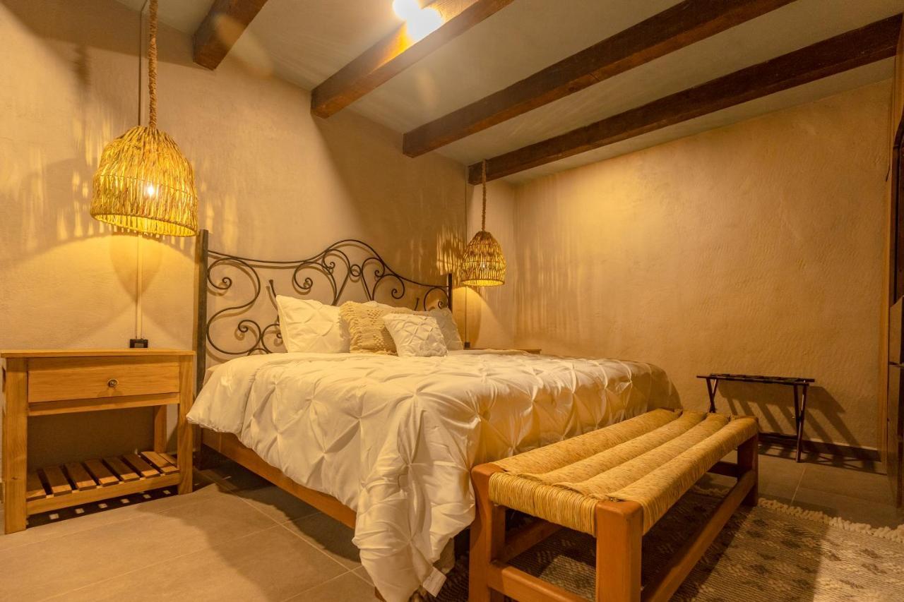 Casa Lavanda Hotel Boutique Patzcuaro Exterior photo