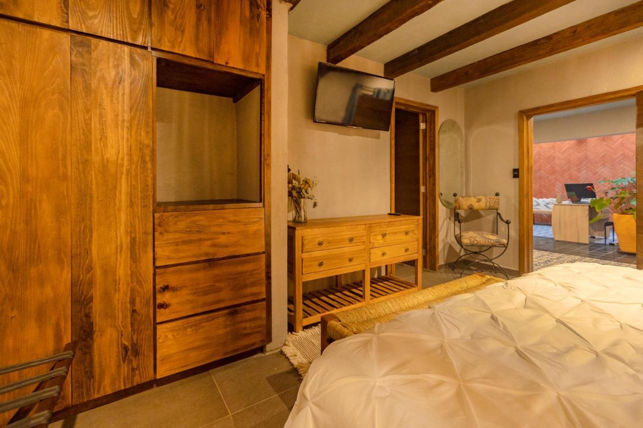 Casa Lavanda Hotel Boutique Patzcuaro Exterior photo