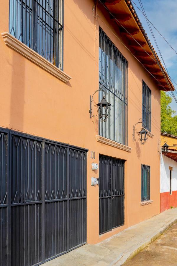 Casa Lavanda Hotel Boutique Patzcuaro Exterior photo